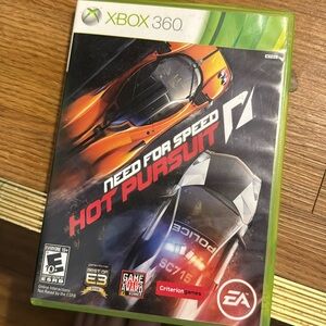 Need for Speed. Hot Pursuit Xbox 360